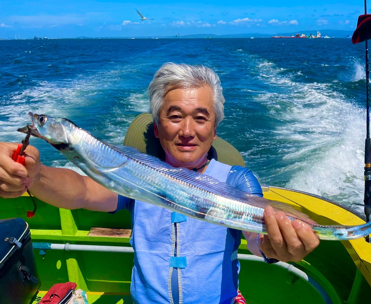 タチウオ