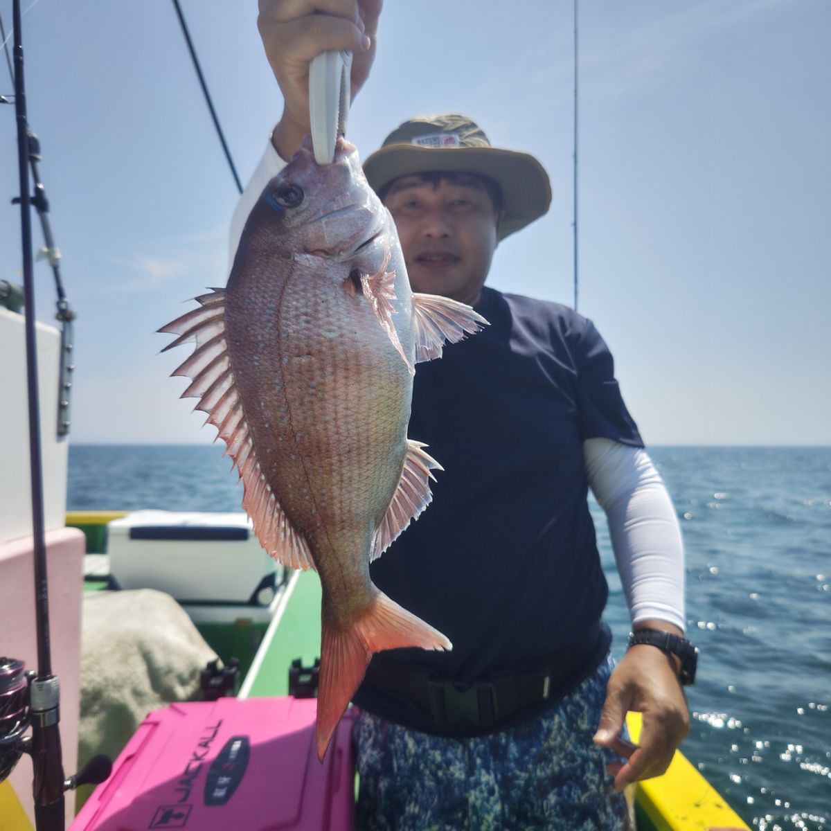 第三豊丸　日立久慈港さんの釣果 2枚目の画像