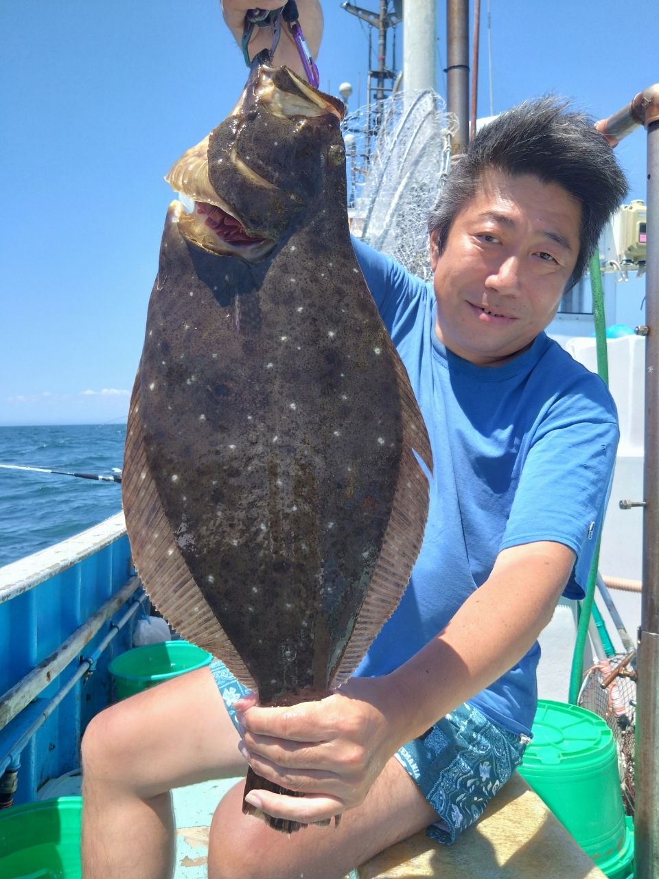 三浦丸　船長さんの釣果 2枚目の画像