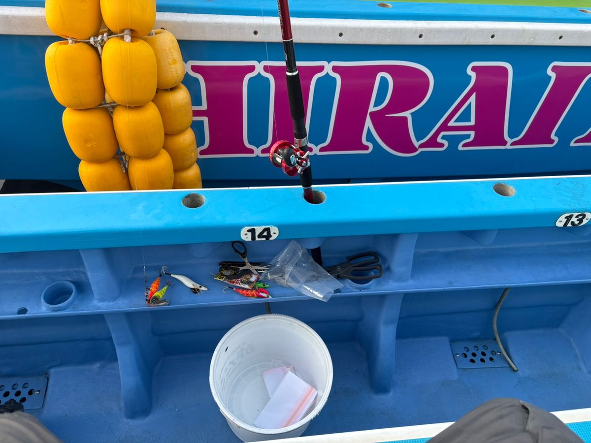 ルナパパさんの釣果 1枚目の画像