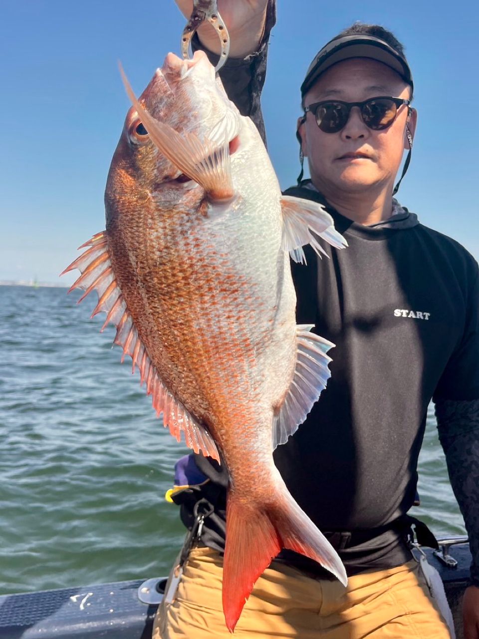 わじゅけんさんの釣果 2枚目の画像