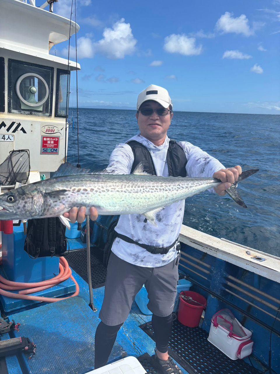 清和丸さんの釣果 3枚目の画像