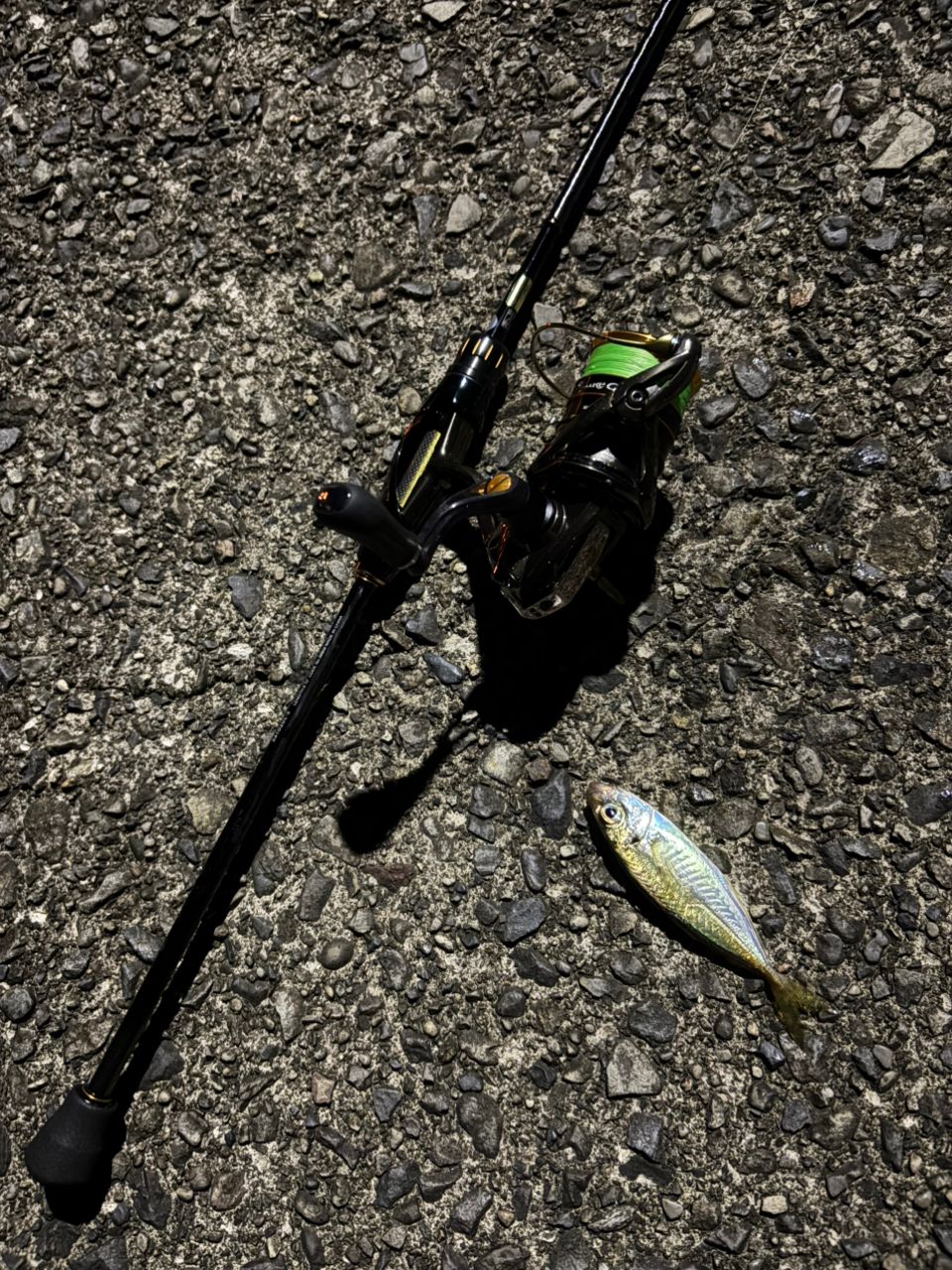 SHIMANO 18ソアレ SS アジング S610SUL-Sの最安値・インプレ