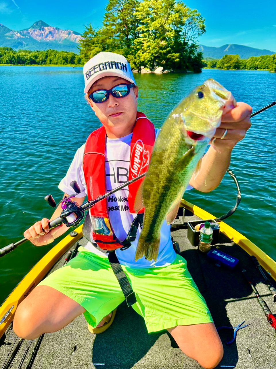 ラージマウスバス