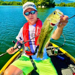 ラージマウスバス