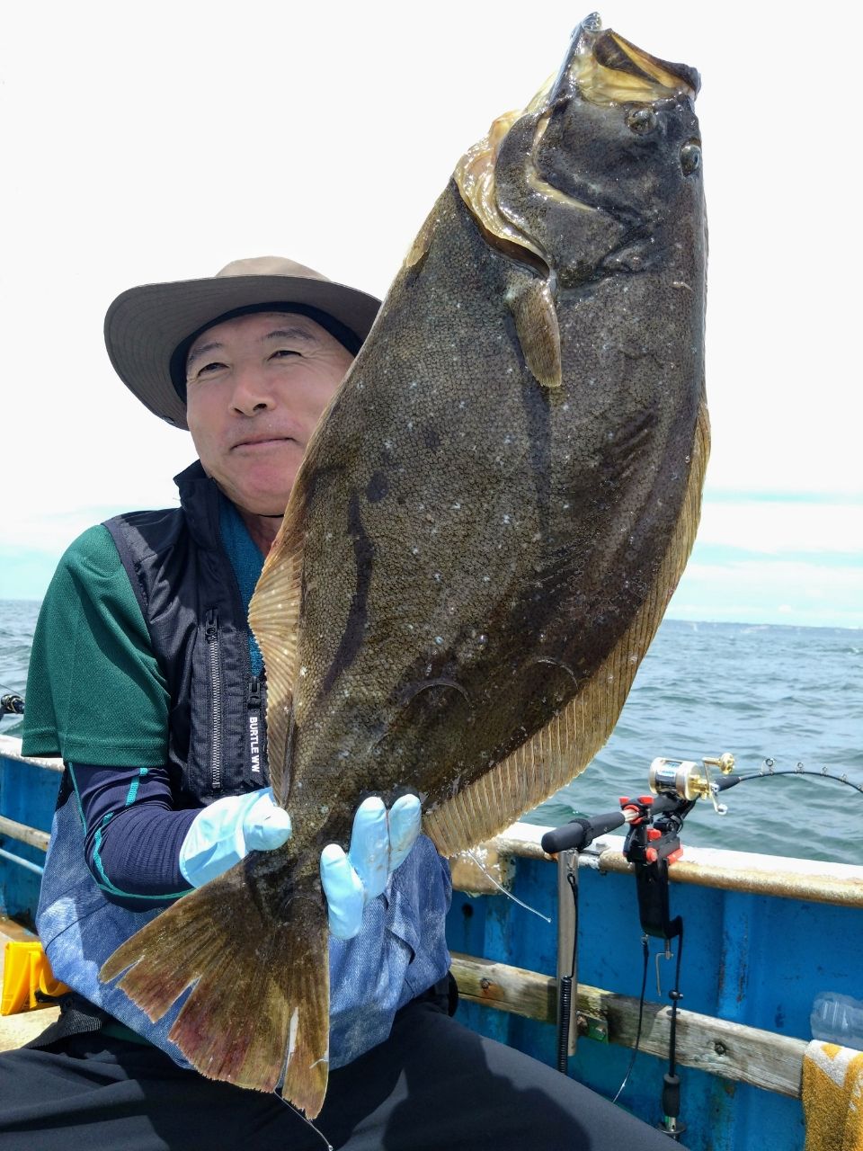 三浦丸　船長さんの釣果 3枚目の画像