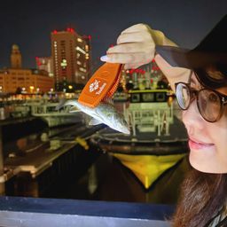 セイゴ（ヒラスズキ）