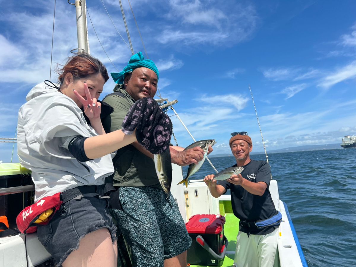 政信丸さんの釣果 3枚目の画像