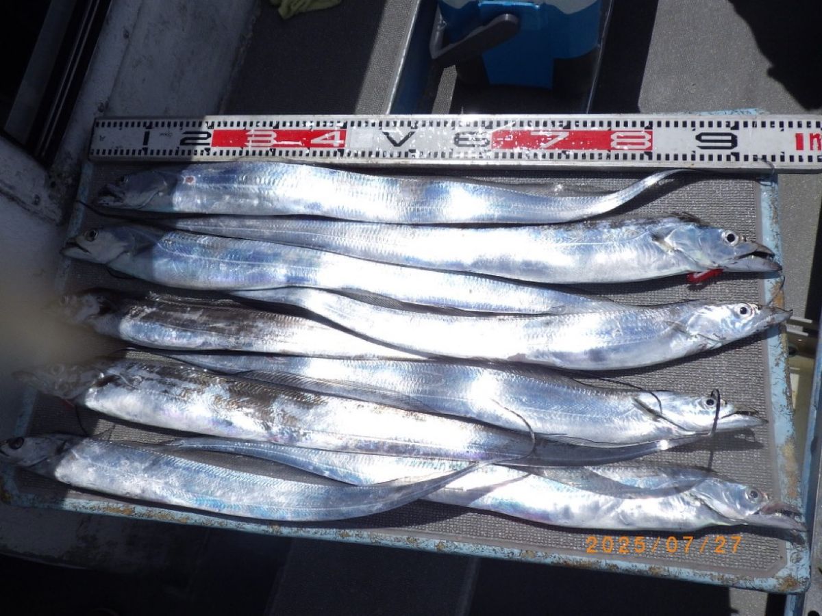 石川釣船@船長さんの釣果 3枚目の画像