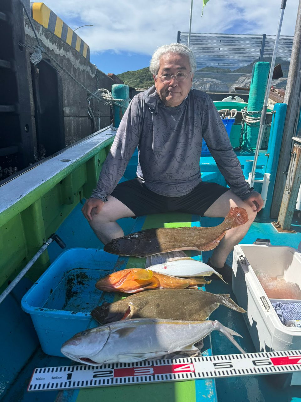 清和丸さんの釣果 2枚目の画像