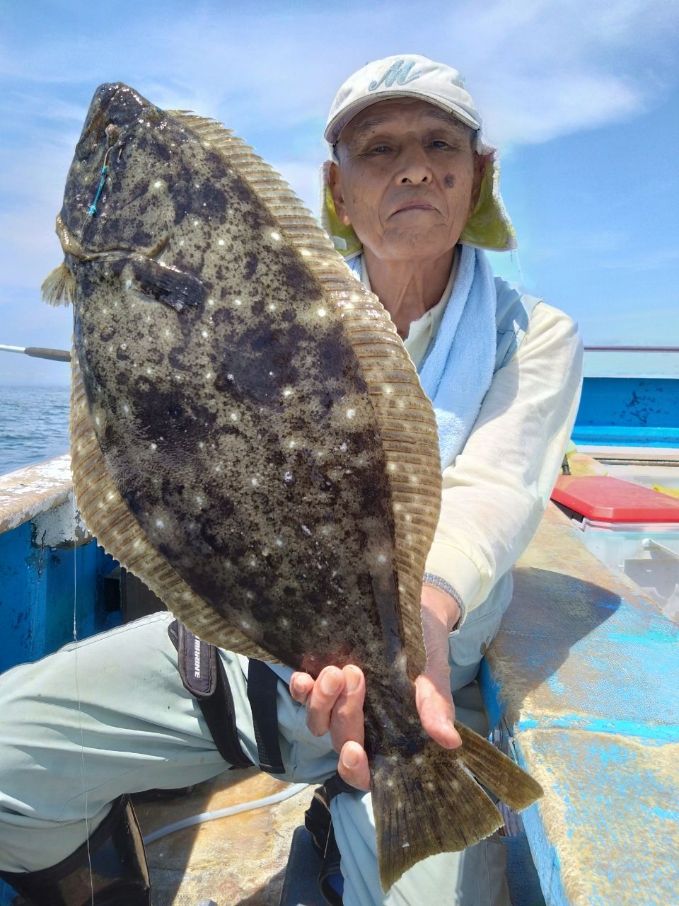 三浦丸　船長さんの釣果 2枚目の画像