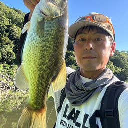 ラージマウスバス