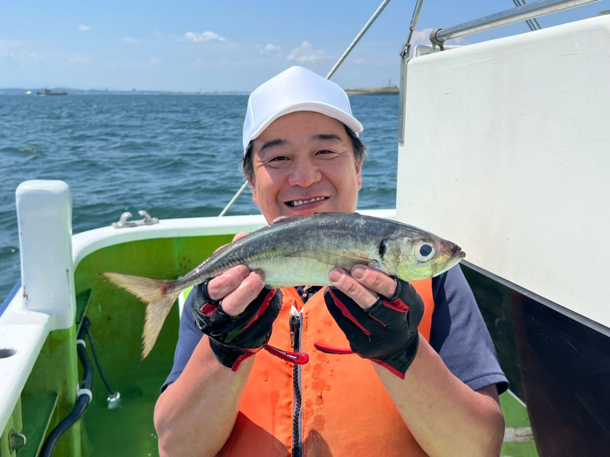 政信丸さんの釣果 2枚目の画像