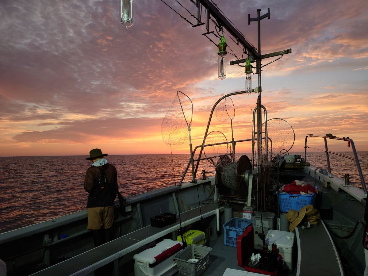 クロタカさんの釣果 1枚目の画像
