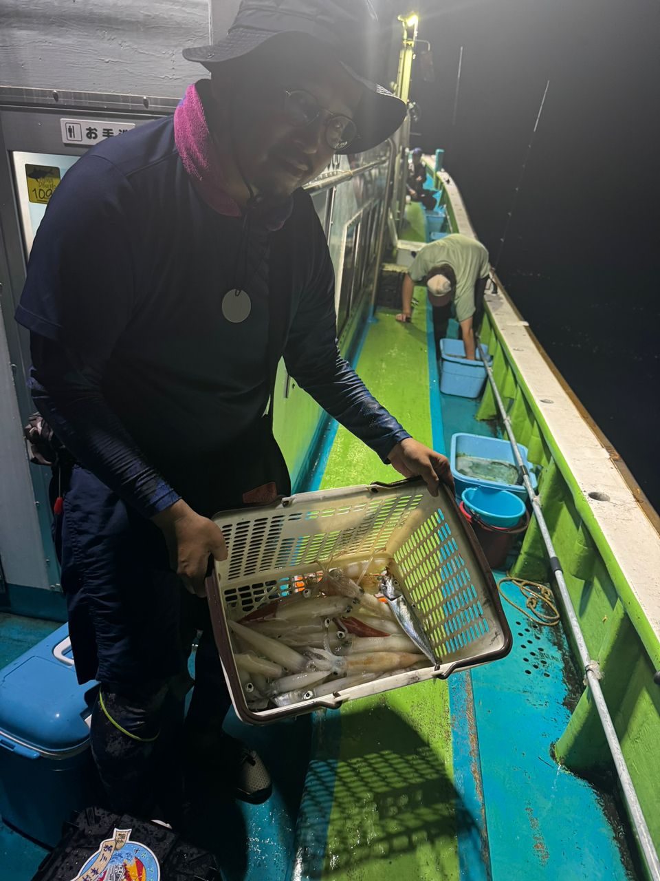 清和丸さんの釣果 2枚目の画像