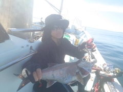 クロムツの釣果