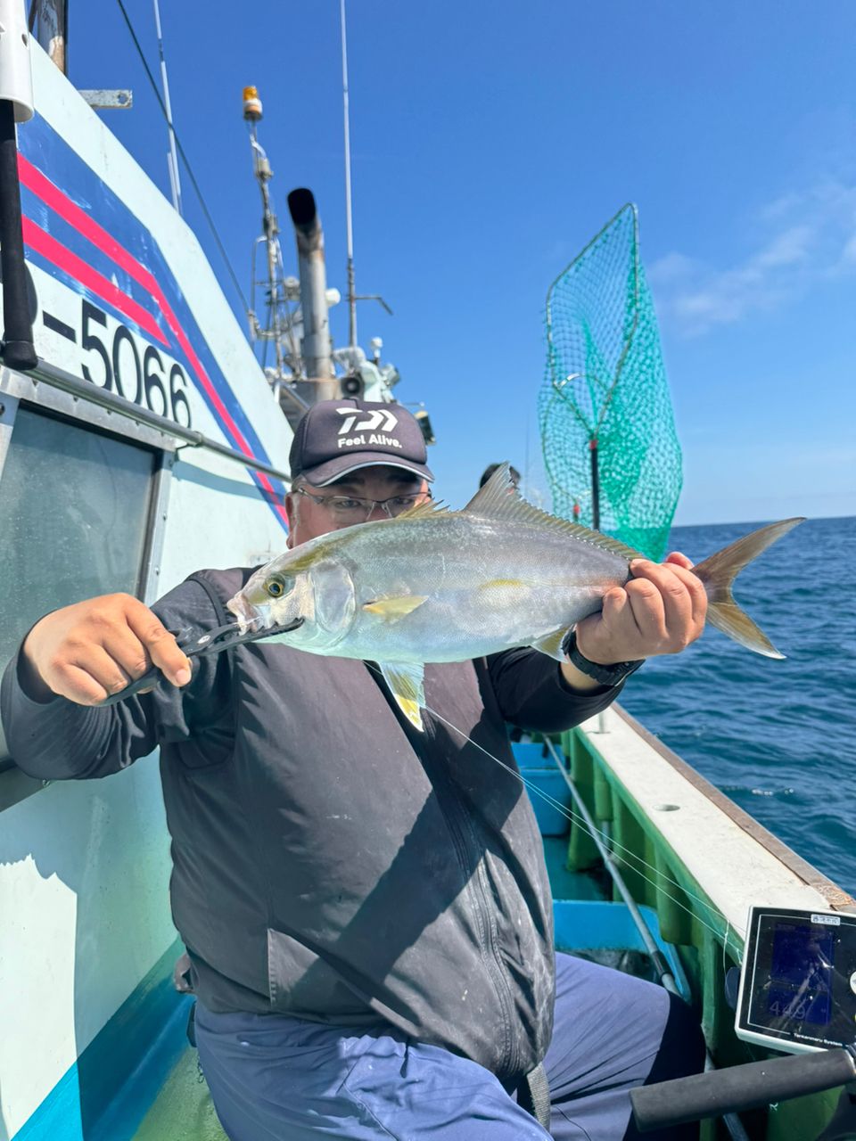 清和丸さんの釣果 3枚目の画像