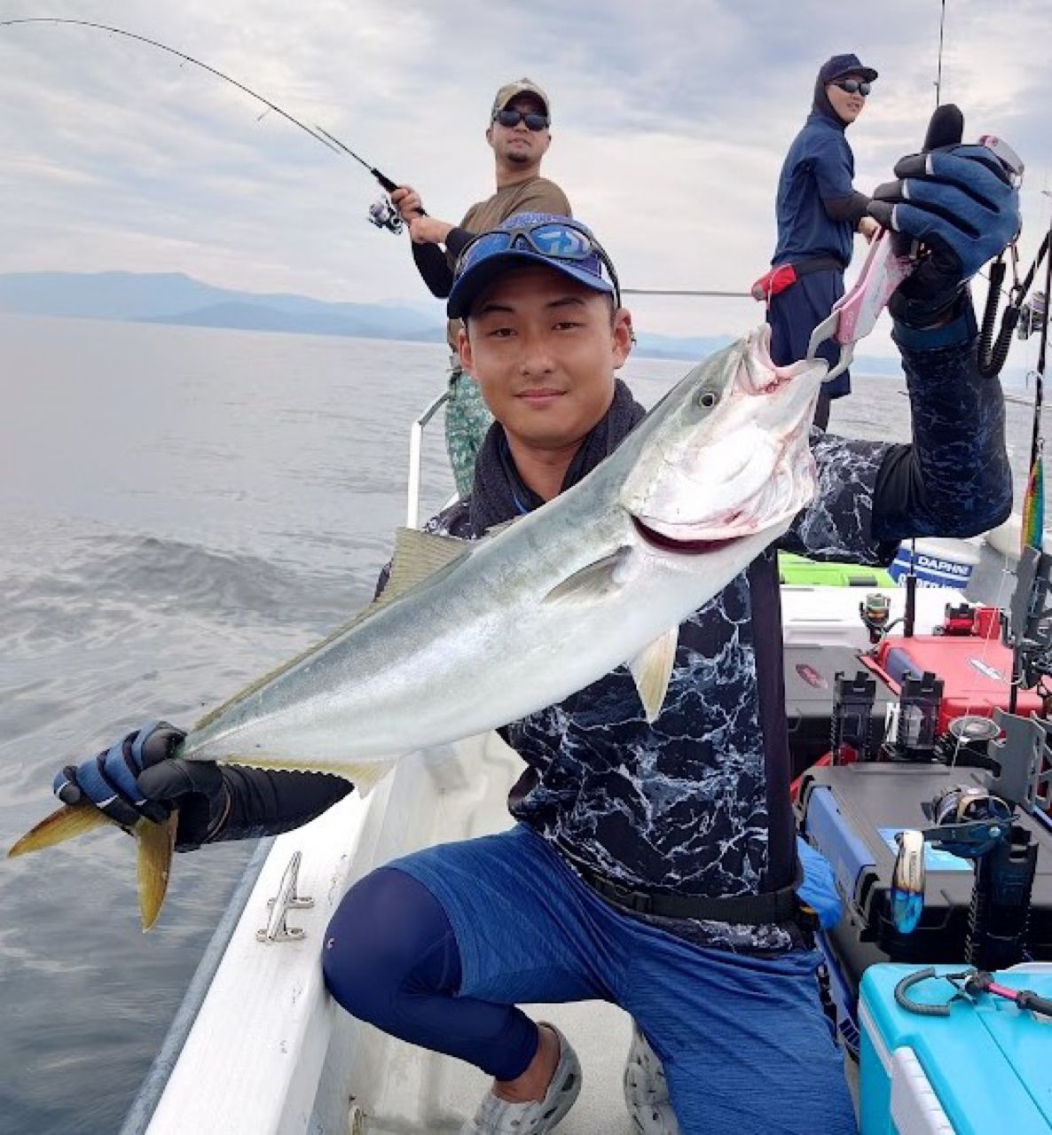 DAIWA 22ソルティガ LJ 62XXHB TGの最安値・インプレ・釣果