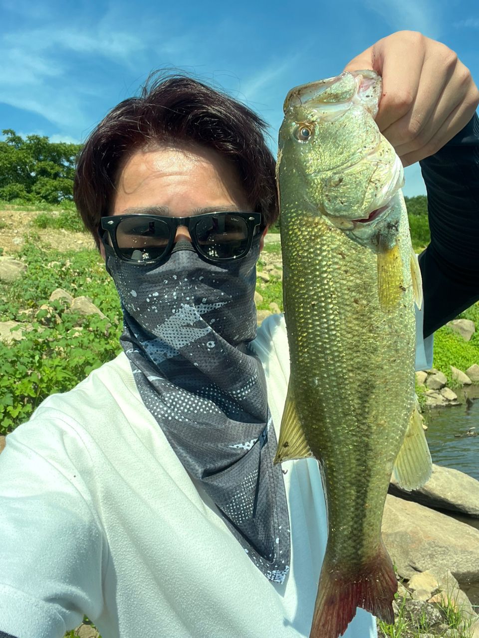 ブラックバス