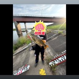 スモールマウスバス