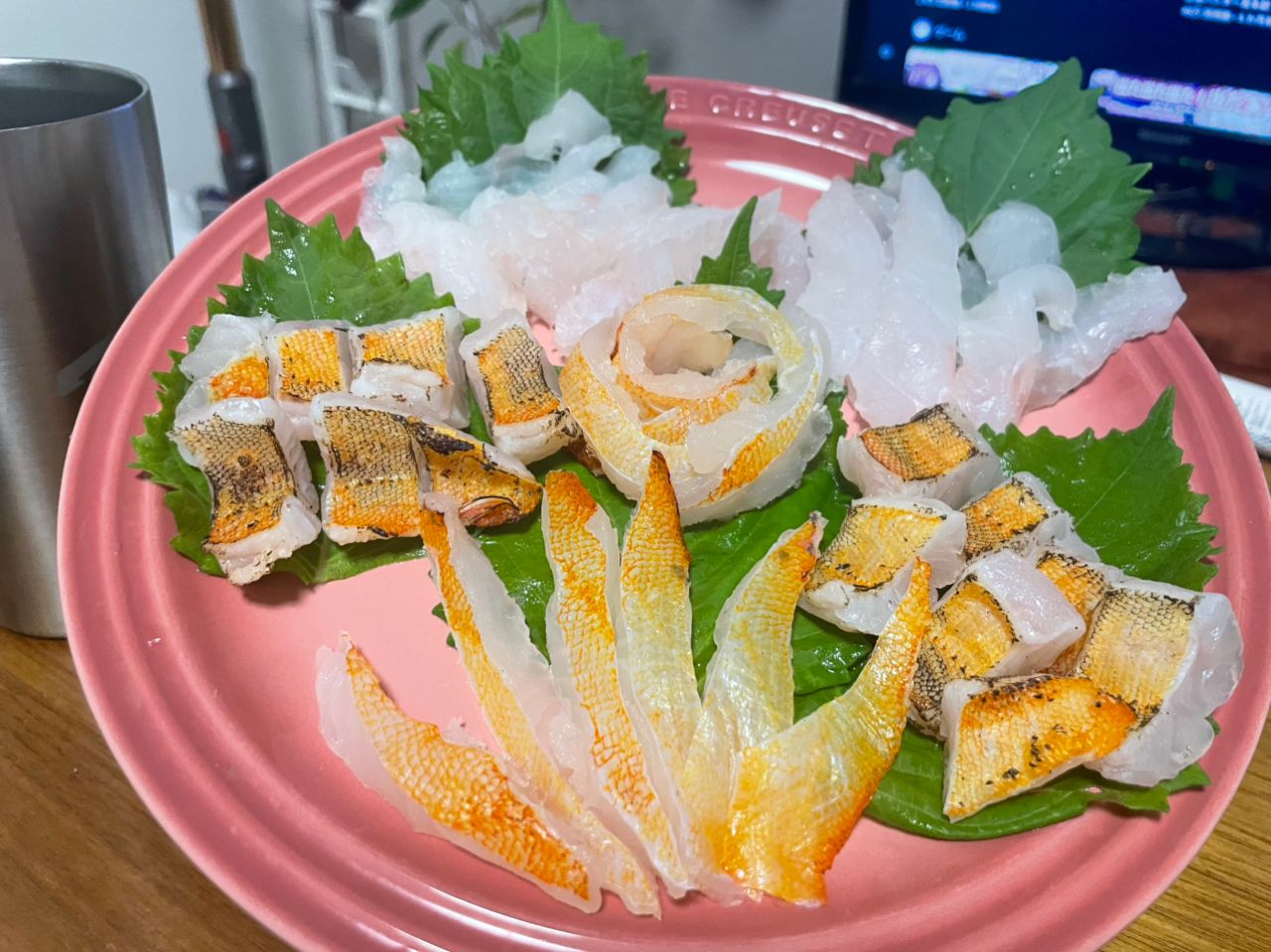 アカハタ