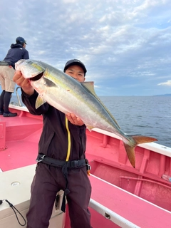 ワラサの釣果