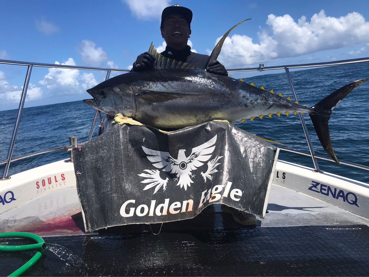 Golden Eagleさんの釣果 2枚目の画像