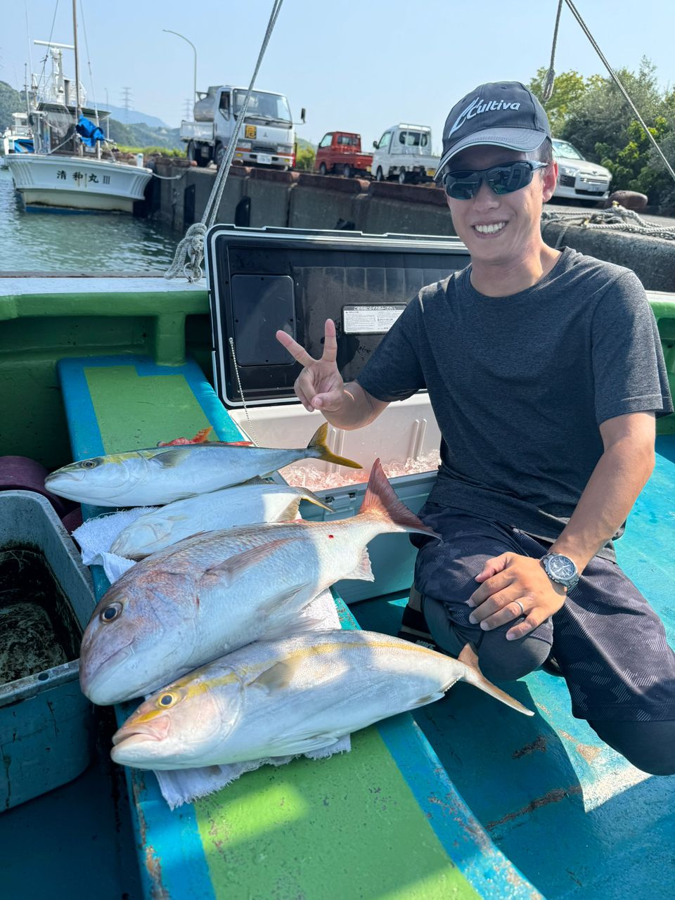 清和丸さんの釣果 2枚目の画像