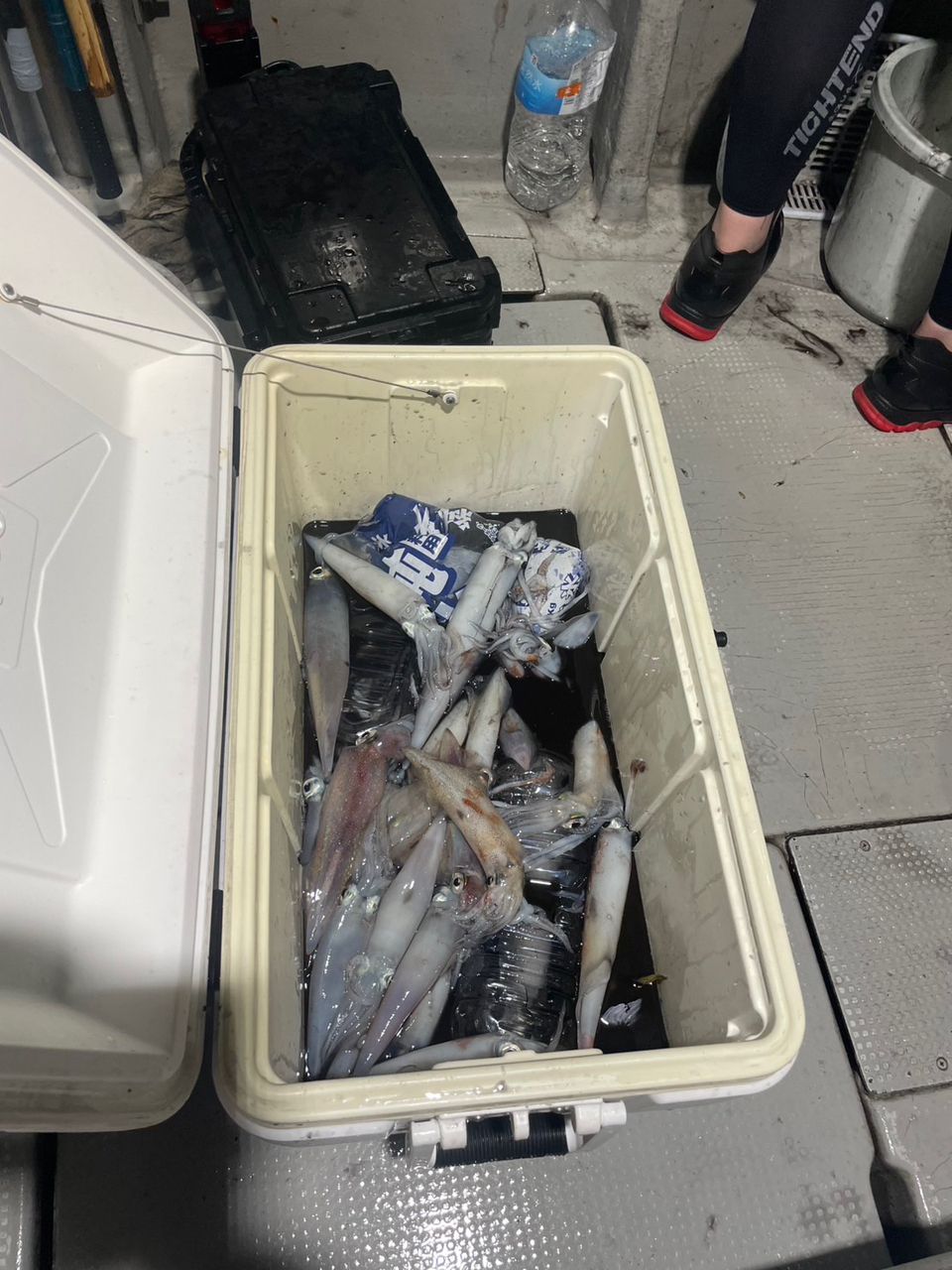 田畑良朗@なつき丸さんの釣果 3枚目の画像