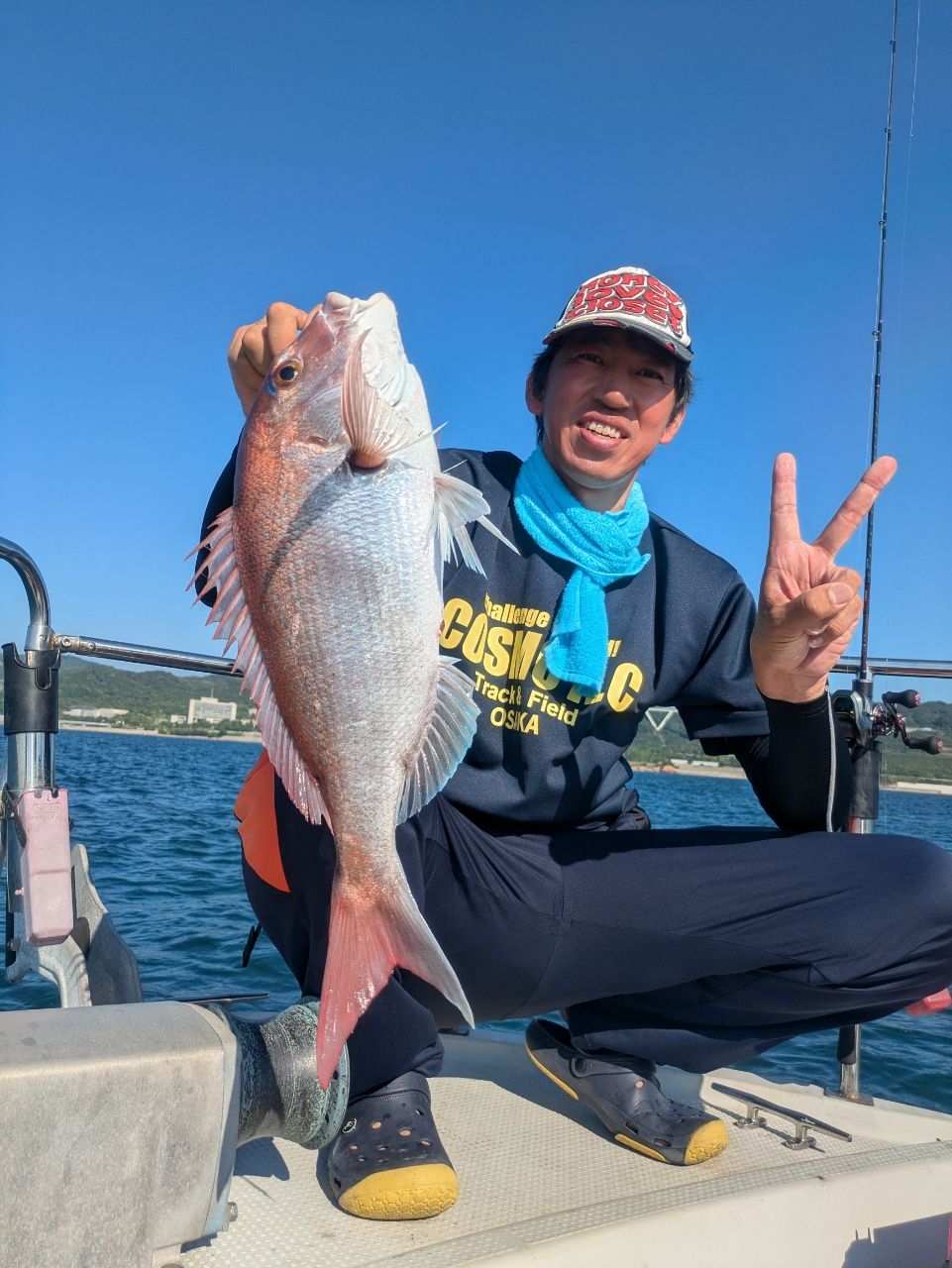 釣船熊人（くまんちゅ）さんの釣果 2枚目の画像