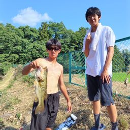 ブラックバス