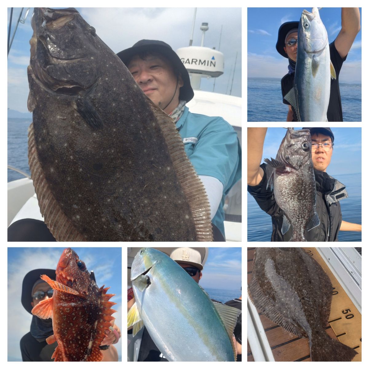 ことり丸✖遊漁船✖宮城さんの釣果 1枚目の画像