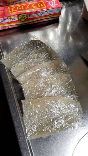 スルメイカの釣果