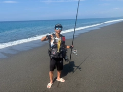 シイラの釣果