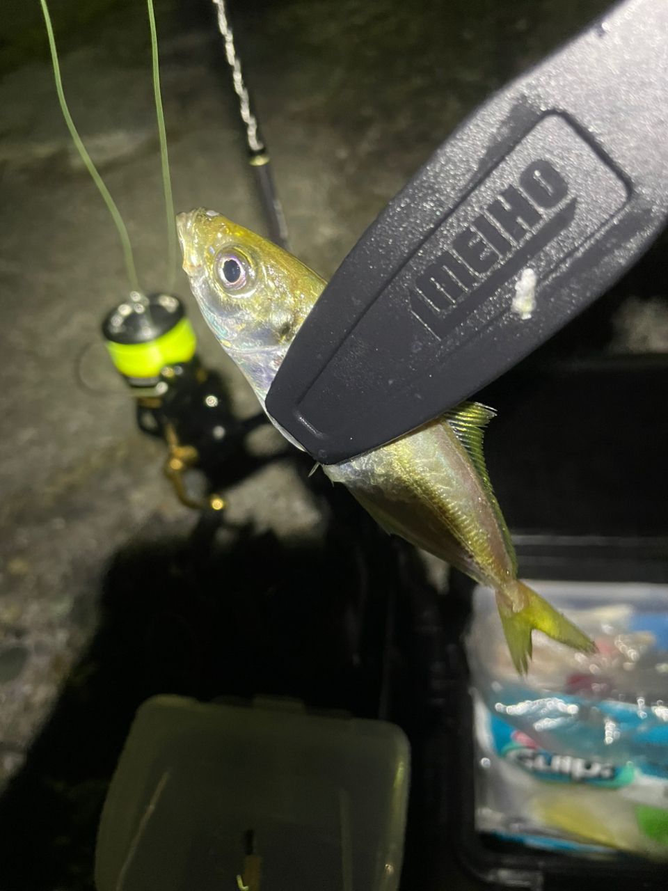 SHIMANO 22ソアレ SS アジング S60SUL-Sの最安値・インプレ