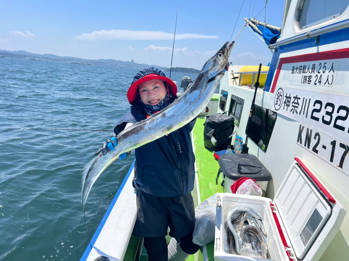 政信丸さんの釣果 2枚目の画像