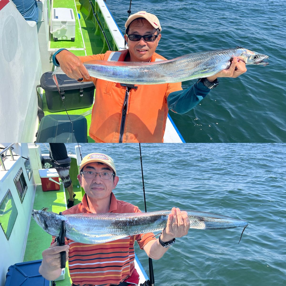 政信丸さんの釣果 3枚目の画像