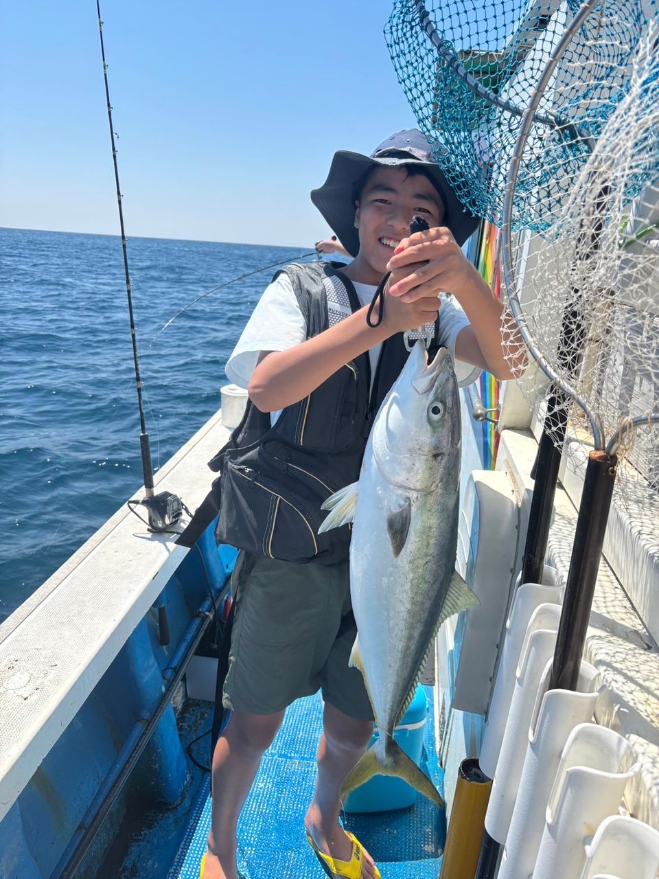 清和丸さんの釣果 2枚目の画像