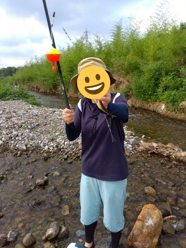 コアユの釣果