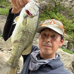 ラージマウスバス