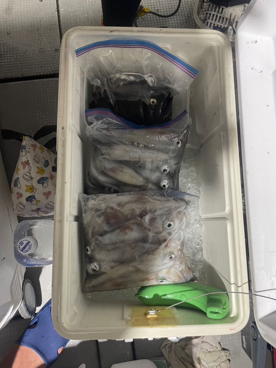 田畑良朗@なつき丸さんの釣果 3枚目の画像