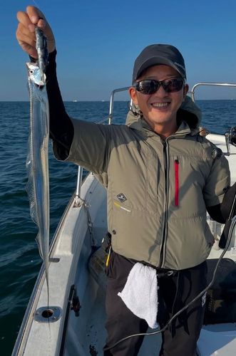 タチウオの釣果