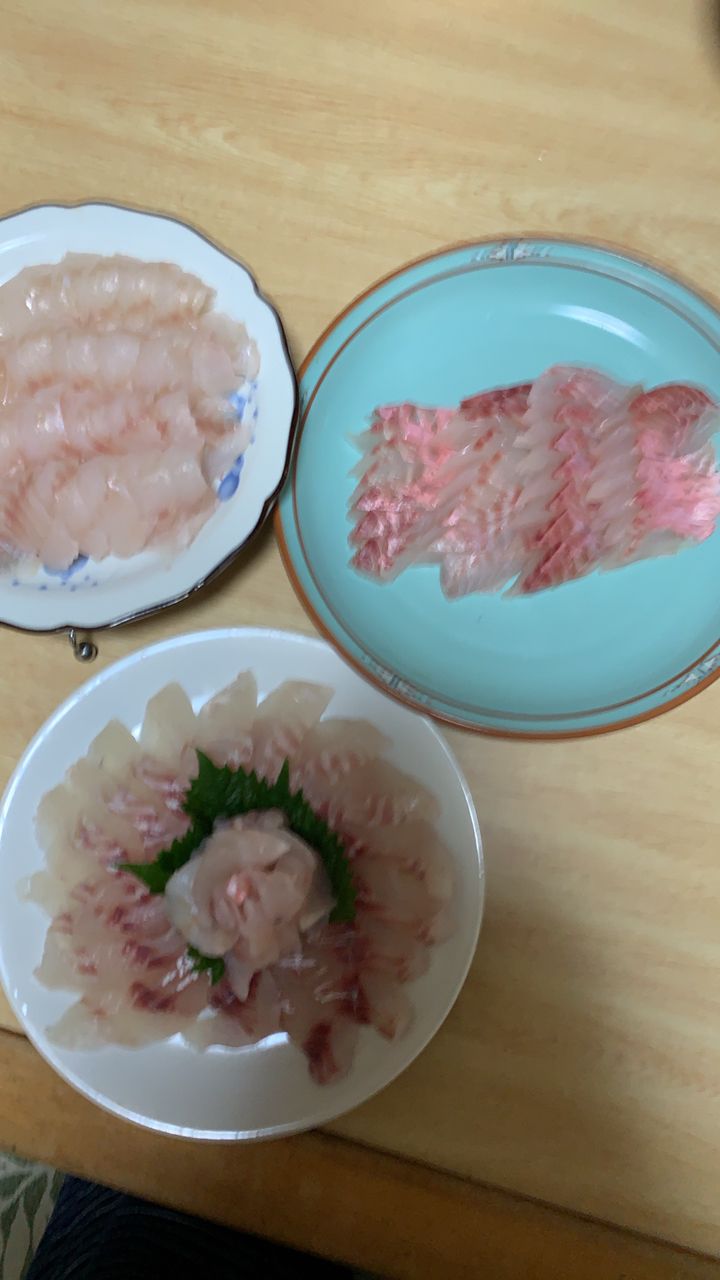 アカハタ