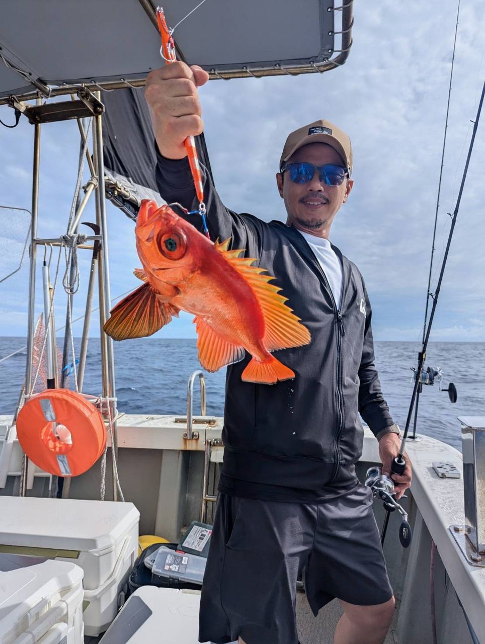 あきくんさんの釣果 2枚目の画像