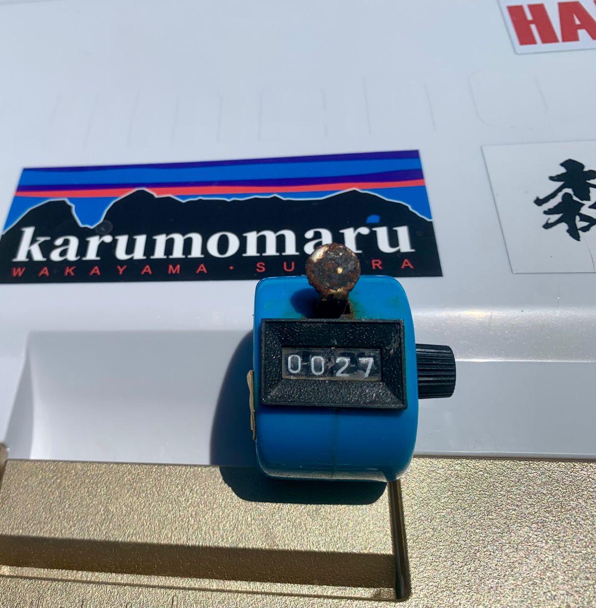 和歌山のもりもっちゃんさんの釣果 3枚目の画像