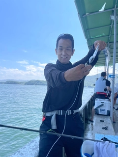 タチウオの釣果