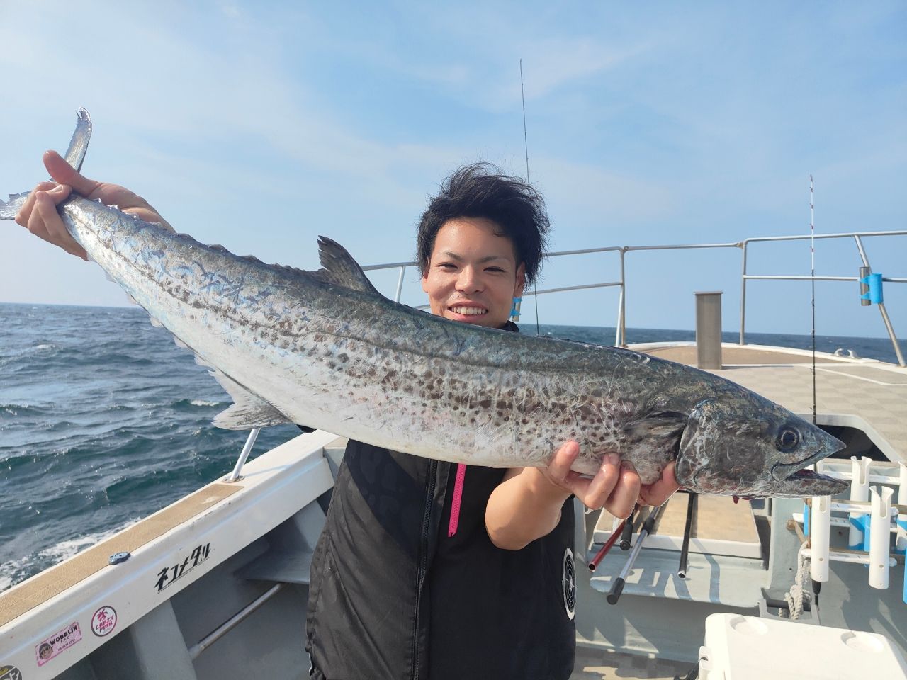 K's OSAKA（ケイズオオサカ）／大阪府の予約可能な船釣りプラン