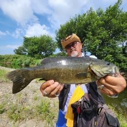スモールマウスバス