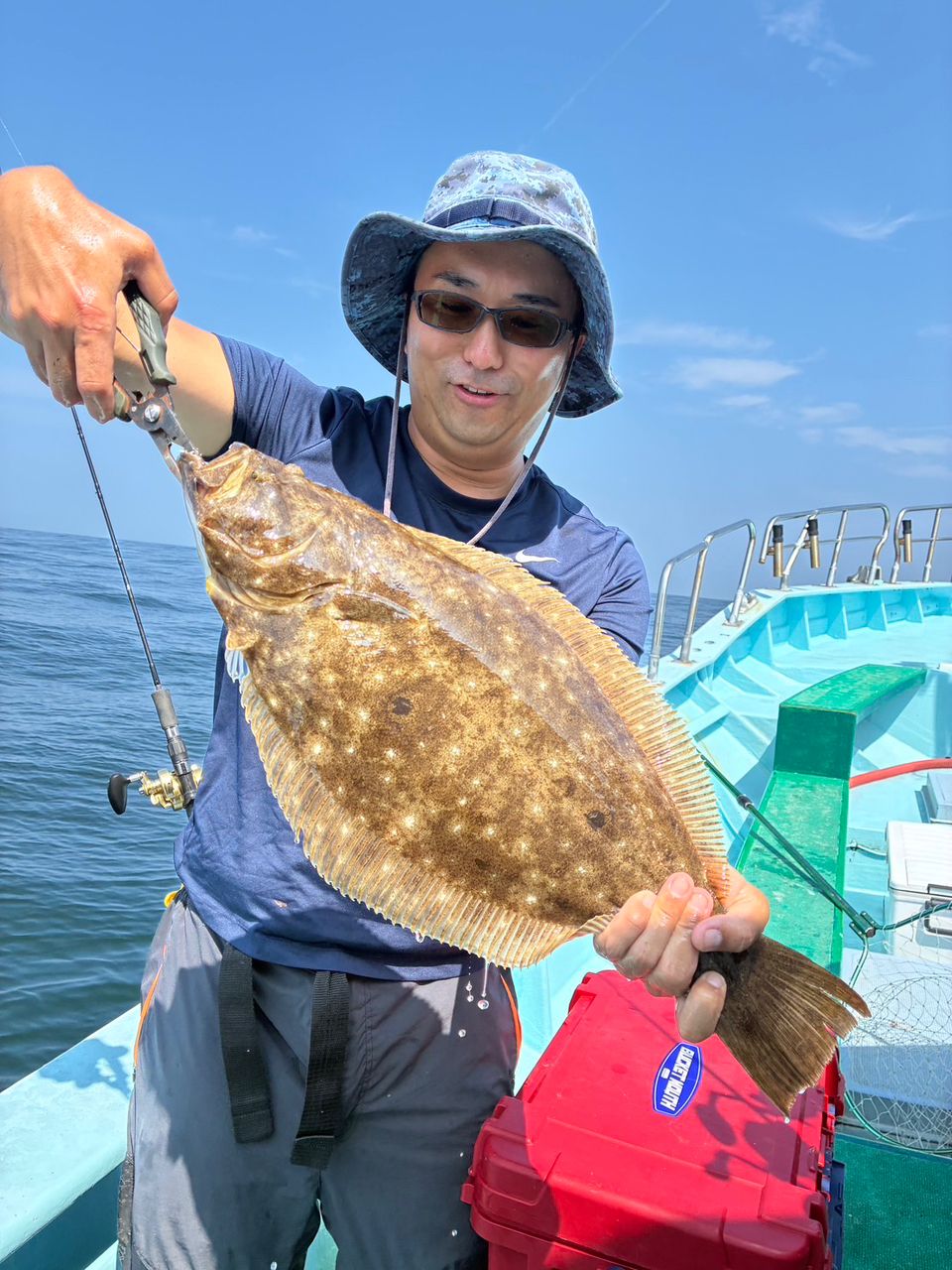 416さんの釣果 2枚目の画像