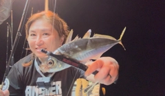 マアジの釣果